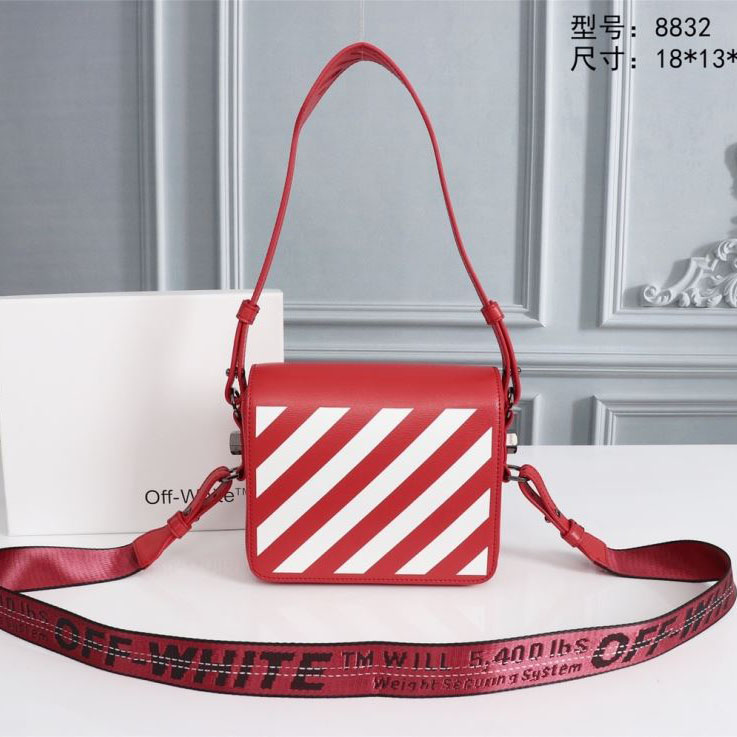 Off White Satchel bags - Click Image to Close